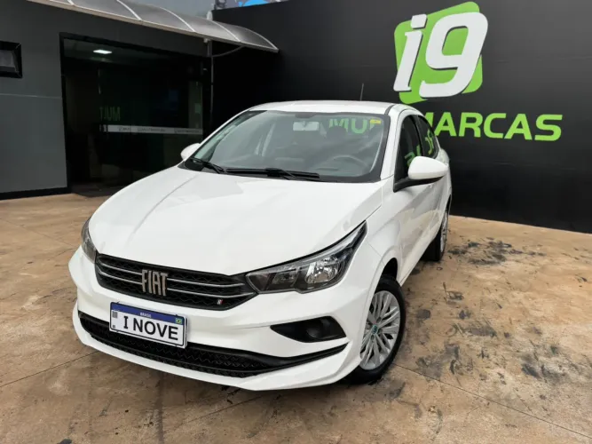 Fiat Cronos Drive 1.0 6V 2024