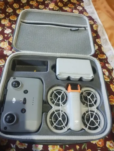 DRONE dji one