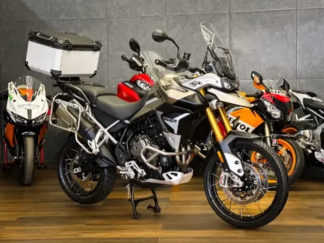 TRIUMPH TIGER 900 RALLY PRO 2023/2023