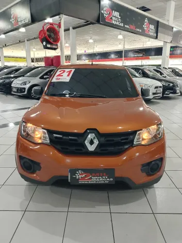 Renault Kwid Zen 1.0 Flex 12V 5P Mec. 2021