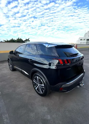 Peugeot 3008 Griffe Pack 1.6 Turbo 16V 5P Aut. 2019