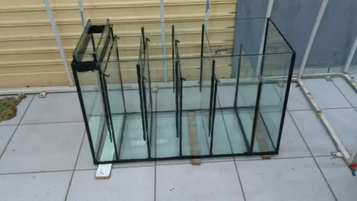 Sump Filtro Novo 120L Promoção Peça Unica