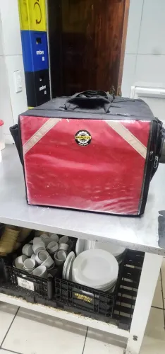 Bag Térmica Delivery