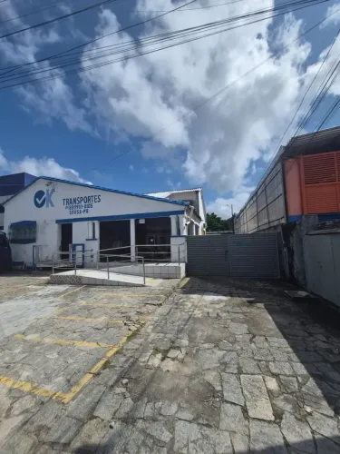 Kitnet de vila para locação com 30 metros quadrados no bairro de Jaguaribe - João Pessoa -