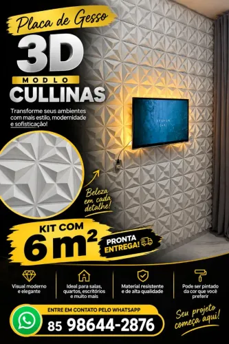 Gesso 3d