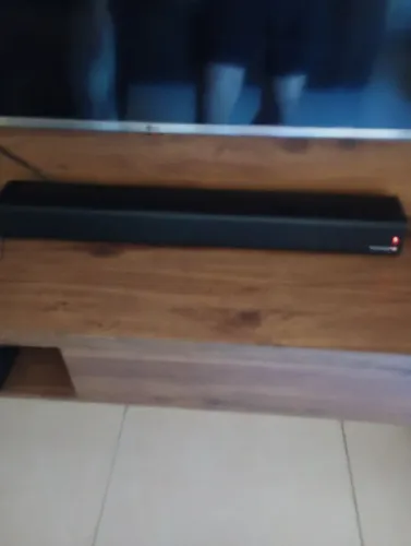 Soundbar tomate (somente a barra)