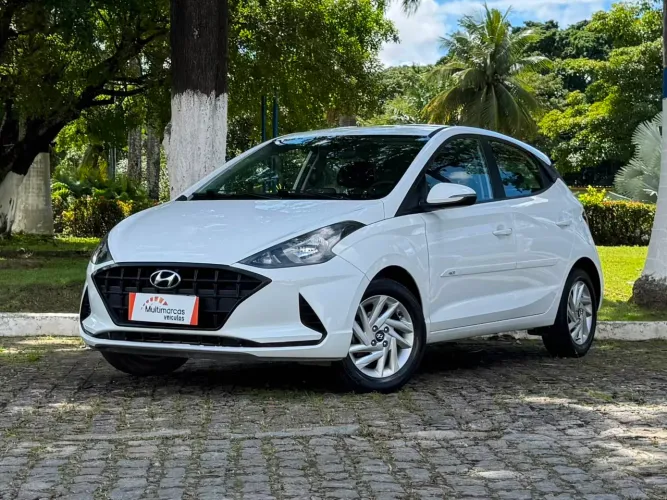 Hyundai HB20 Evolution 1.0 Flex 12V MEC 2021