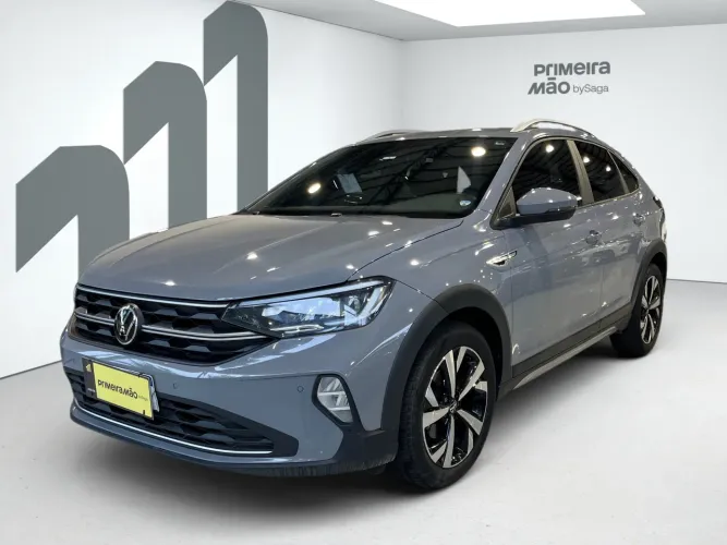 Volkswagen Nivus Highline 1.0 200 TSI Flex AUT 2024