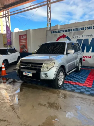 Mitsubishi Pajero HPE Full 3.2 4X4 T.i.dies. 5P AUT 2008