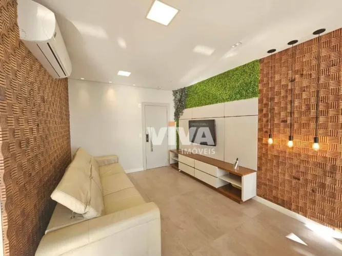 Apartamento com 2 dormitórios para alugar, 108 m² por R$ 11.265,00/mês - Fazenda - Itajaí/