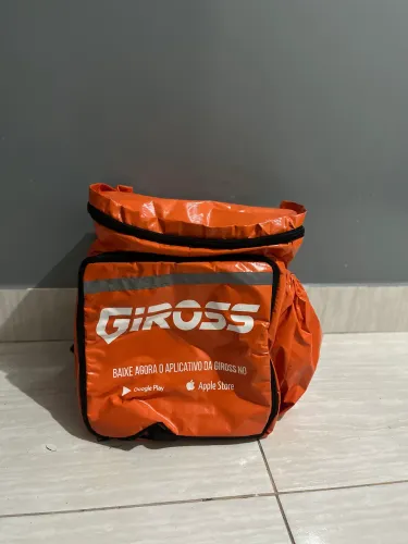 BAG PARA ENTREGAS