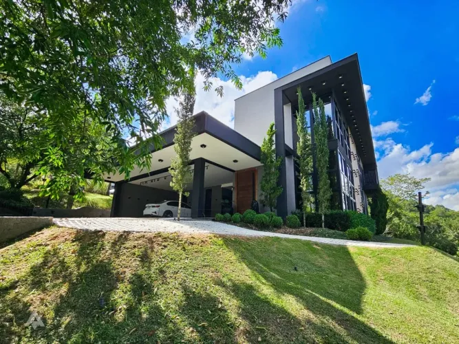 Propriedade com 17 hectares à venda por R$ 15.000.000,00 - Bairro Testo Salto - Blumenau/S