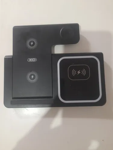 XO carregador por indução