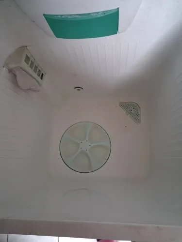 Tanquilo automatico 4kg entrada e saída de agua autimático