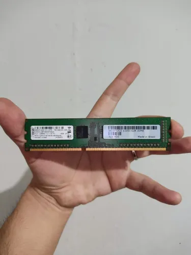 Memória RAM Samsung 4GB DDR3 1600MHz
