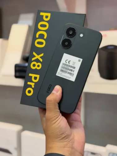 Poco X8 PRO 12/512