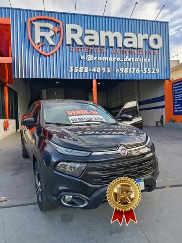 Fiat Toro Endurance 2.0 16V 4X4 Diesel Aut. 2020