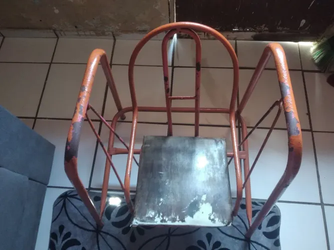 Cadeiras de balanço infantil