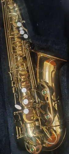 Sax Alto Halk