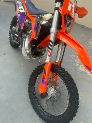 KTM EXC 300 2022