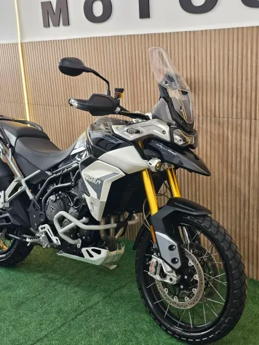 TRIUMPH TIGER 900 RALLY PRO 