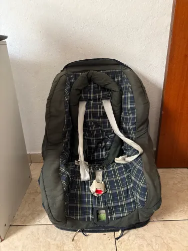Cadeirinha de carro Burigotto