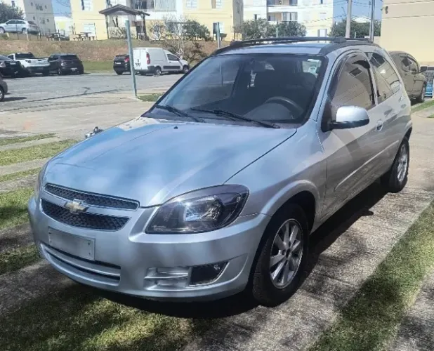 Chevrolet Celta Life/ LS 1.0 MPFI 8V Flexpower 3P 2012