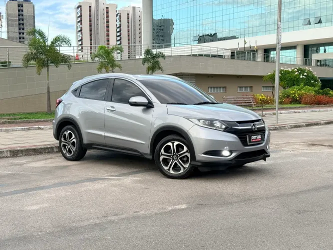 Honda HR-V Touring 1.8 Flexone 16V 5P Aut. 2018