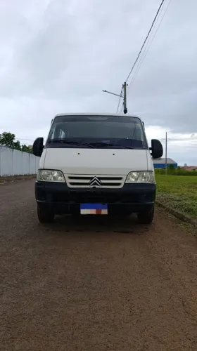 Citroen Jumper 2.3 15/16lug. TB Diesel 2011