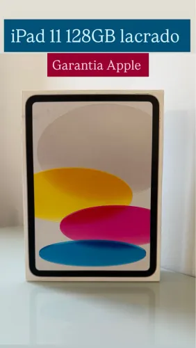 iPad 11 128GB