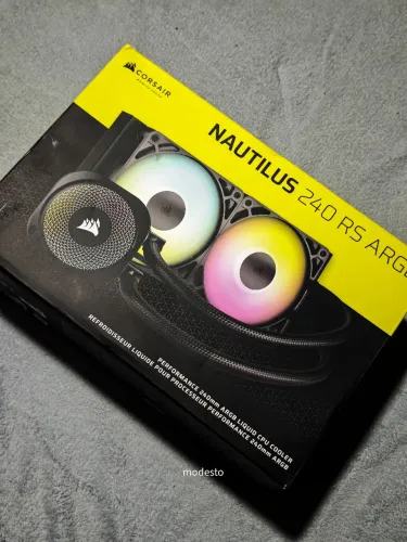 Water Cooler Corsair 240mm
