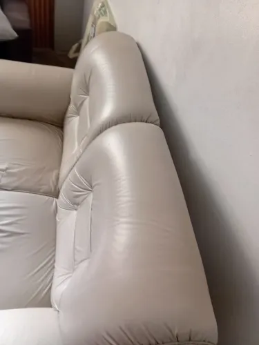 Vendo sofá em couro