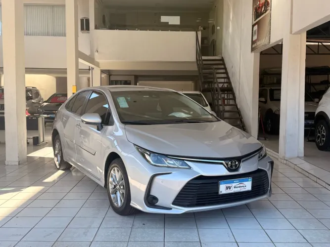 Toyota Corolla GLI 2.0 16V Flex Aut. 2023
