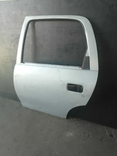 Porta Traseira Esquerda Corsa 1997-2014