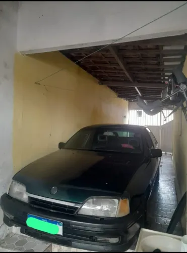 Chevrolet Omega GLS 2.2 / 2.0 (álcool) 1995