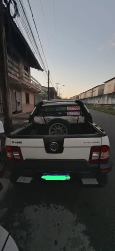 Fiat Strada Adventure1.8/ 1.8 Locker Flex CD 2013