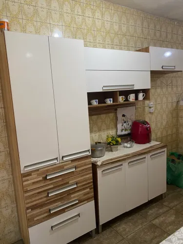 Armário de cozinha