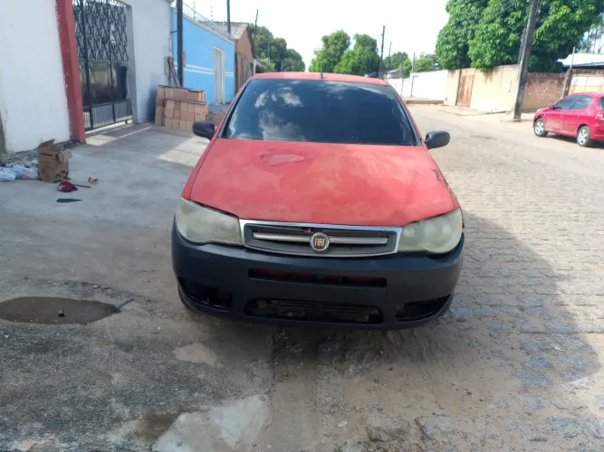 Fiat Siena 1.0/ EX 1.0 MPI Fire/ Fire Flex 8V 2007