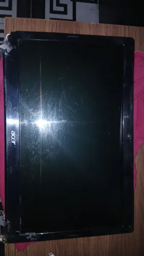 Tela de notebook acer 