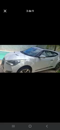 Veloster alugo