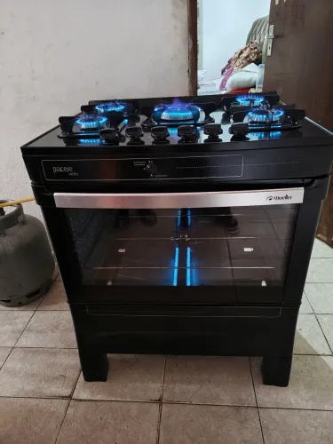 Vendo fogão automático