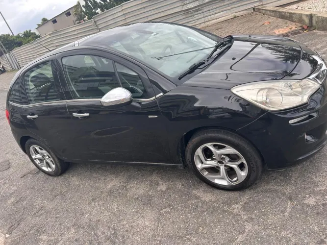 Citroen C3 Excl. 1.6 VTI Flex Start 16V 5P Aut. 2013
