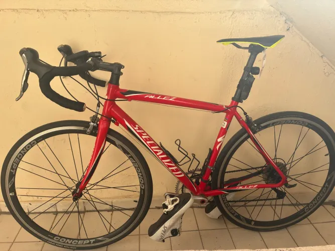 Specialized allez