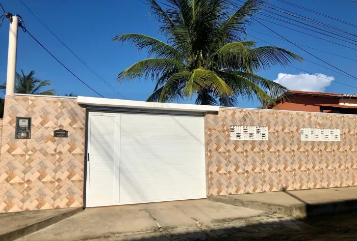 Casa de praia em LUÍS CORREIA- PI