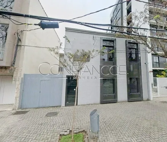Casa comercial 4 quartos, salas, para alugar, Mercês, Centro, Curitiba - PR | Confiancce I