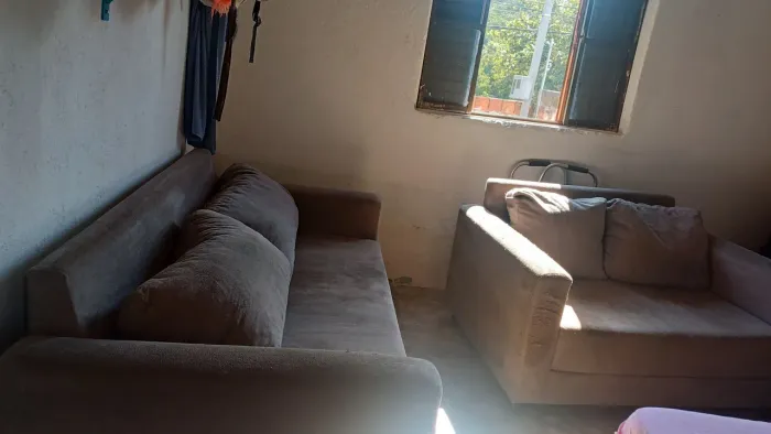 Sofá 3 e 2 lugares preço de doação $180
