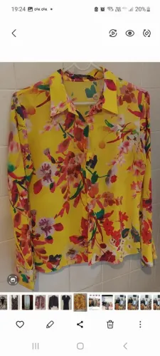 Blusa da Renner, super estilosa!
