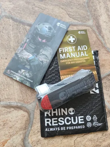 Torniquete Rhino Rescue