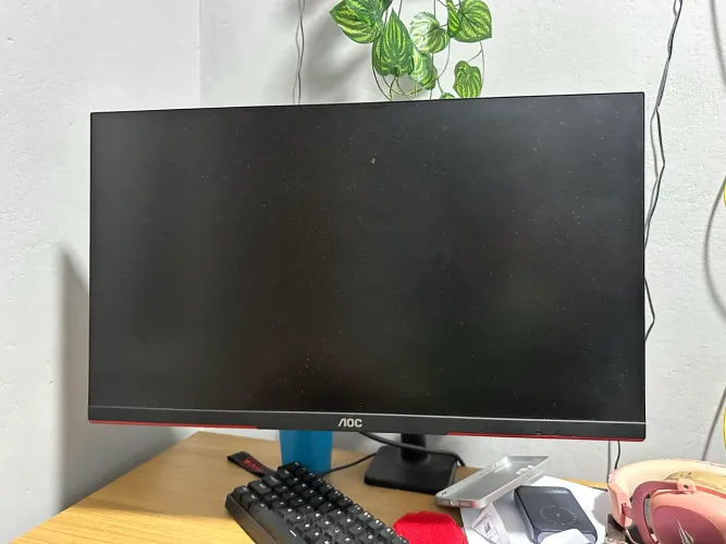 Monitor gamer 240hz