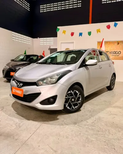 Hyundai HB20 Comf./c.plus/c.style 1.0 Flex 12V 2013